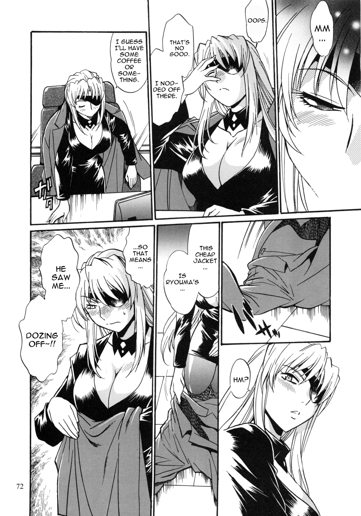 Hentai Manga Comic-Ring x Mama Bangaihen 2-Read-19